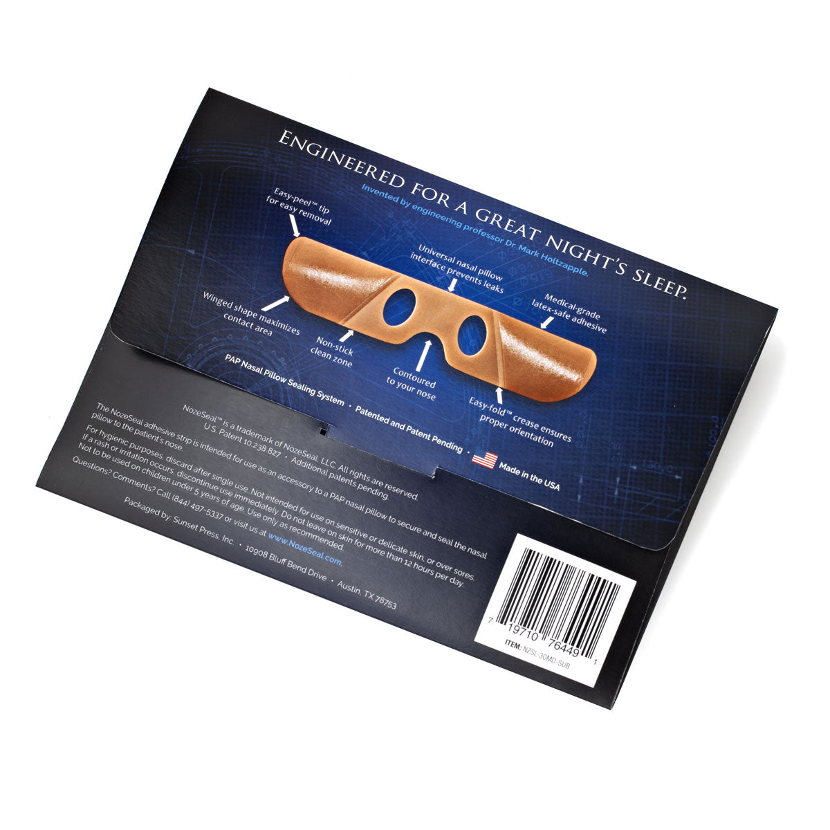 NozeSeal 30-Day Supply